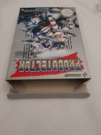 Probotector Nes UK Version Boxed with Instruction Booklet. In Great Condition