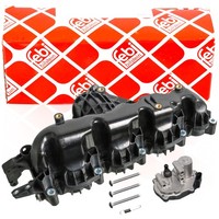 Febi 175019 AnsaugkrüMmer FüR A3 A4 B8 A5 A6 C6 Q5 TT Seat Exeo Leon Skoda