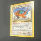 Pokémon TCG Dragonite #5 Black Star Promo WB the First Movie