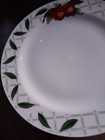 Vintage Lot Of 5 Cades Creek Salad Plates 7 3/4" Apples/leaves By Wsp Great... — photo 3