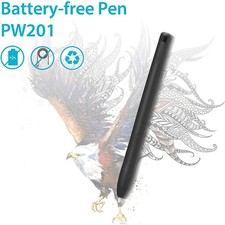 PW201 StylusPen for Huion H430P Graphics Tablet Passive Battery-Free Digital Pen