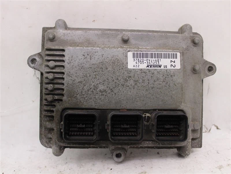 Computadora ECU ECM HONDA PILOTO 2006 06 2007 07 4x4 37820PVJA81 969104 Foto 2 de 4