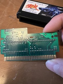 Recca Summer Carnival &lsquo;92 Nintendo Famicom Cart Only Read Description US Seller.