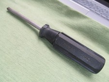 Vtg. Snap On Bendix Beehive Brake Shoe Retainer Spring Tool - Pn S6404 - Usa