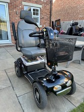 Sterling Diamond Mobility Scooter. 4 & 8 Mph.