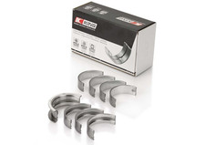King Mb4034si-std Main Bearings Set For 1982-2008 Ford Mercury 3.8l 3.9l 4.2l