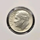 1964-P Roosevelt Dime 90% Silver US Mint Philadelphia