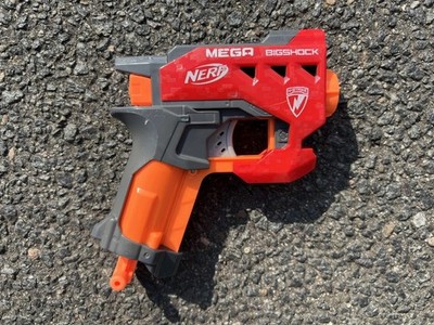NERF N-Strike Elite MEGA BigShock Blaster