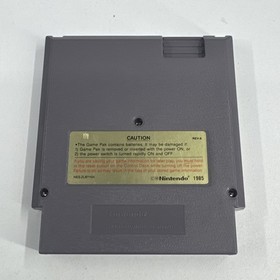 Final Fantasy (Nintendo system) COMPLETE NES GAME & BOX & MAP & MANUAL - TESTED