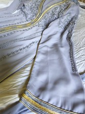Vintage Stil Marokkanischer Takchita Luxus Ha...