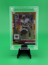 Jersey Fusion Chris Godwin 2025 Football Press Proof Game Dated Ball Stars #253