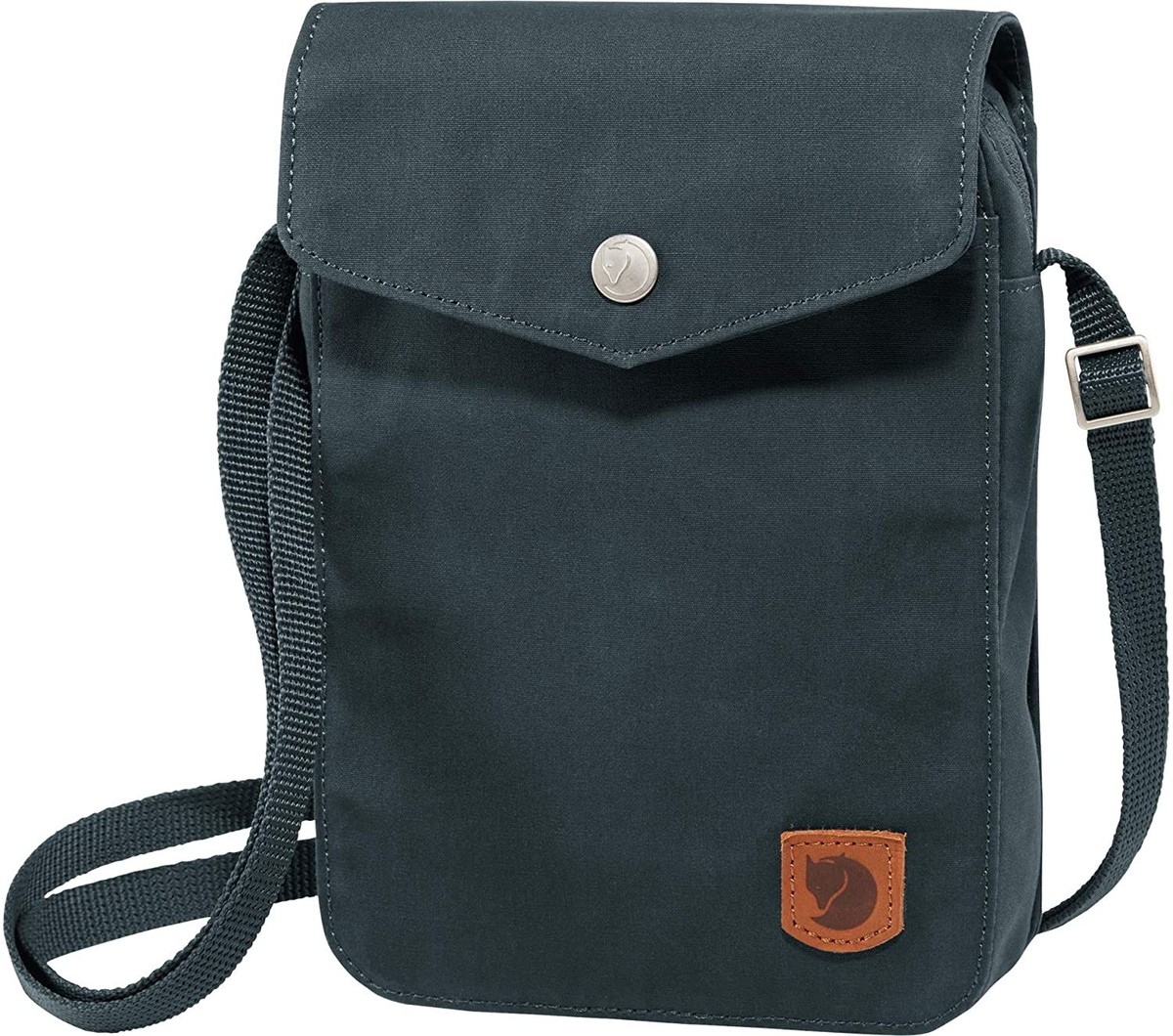 Fjallraven Greenland Pocket Shoulder Bag, Dusk | eBay