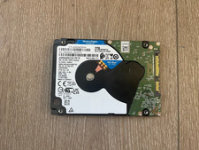 WD Blue WD20SPZX-22UA7T0 2TB 2.5 inch SATA 6Gbs 128MB 5400rpm Laptop Hard Drive
