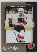 2007-08 O-Pee-Chee Stephane Yelle #74 8sr