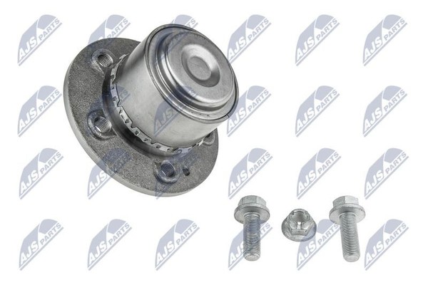 NTY Radlagersatz KLP-ME-026 FüR MERCEDES-BENZ-image