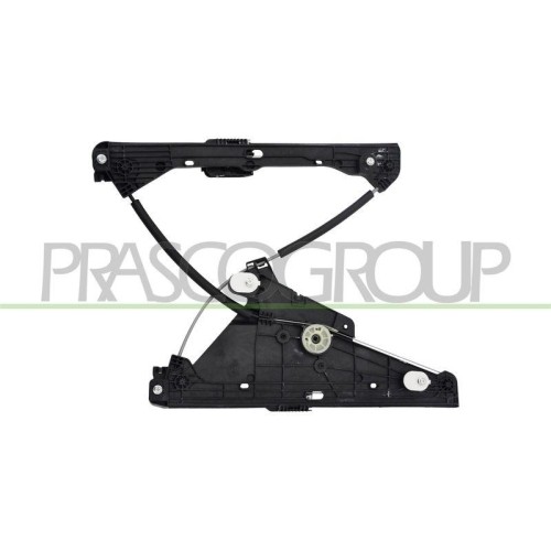 Lève-vitre avant droit Prasco OP038W001 pour Opel Astra H