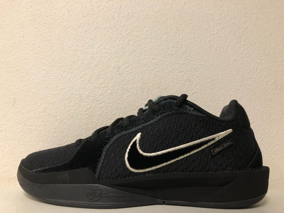 Nike Sabrina 2 LX Black Label Black Black Coconut IB3871-001 Size