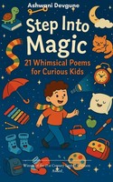 Ashwani | Step Into Magic | Taschenbuch | Englisch (2025) | Bookleaf Publishing