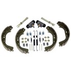 <!--F#f_0-->Rear Brake Shoes Wheel Cylinder Spring Major Kit for BJ42 HJ45 HJ47 4/80-<!--F/-->