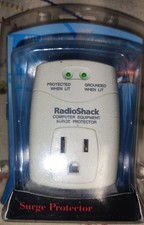 New Radio Shack Computer Equipment Surge Protector 61-2420 Brand New