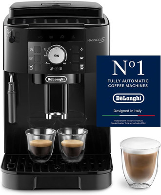 De Longhi Magnifica S - Perfetto Kaffeevollautomat Mit Klassischem Milchaufschäu
