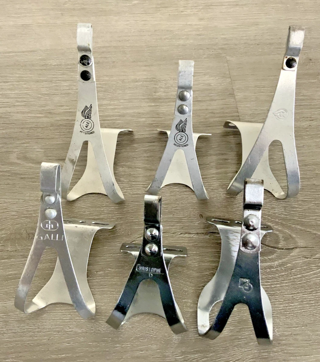 Cinelli Toe Clips for sale | eBay