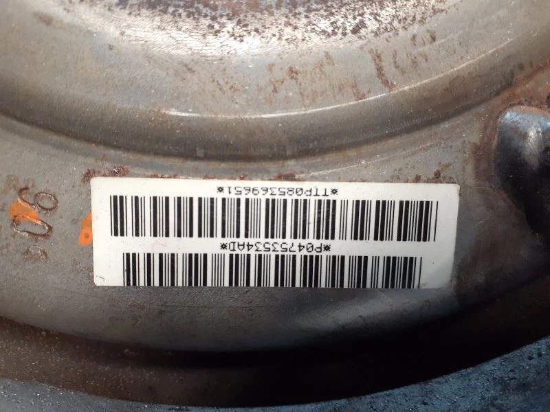 Automatic Transmission 13 2013 Chrysler 200 2.4L Only 120K Miles Tested Foto 2 de 4