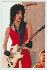 Fridge / Tool Box Magnet - Rock Icon Joan Jett #222
