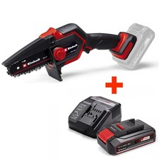 Einhell Akku-Astkettensäge GE-PS 18/15 Li  +...
