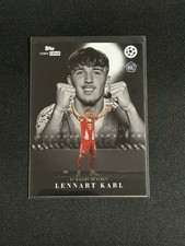 Topps Simplicidad 2025/26 - Lennart Karl (RC)...