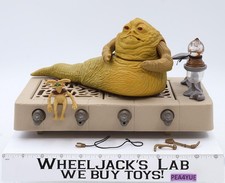 Jabba the Hutt Action Playset for sale