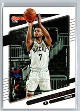 2021-22 Donruss #66 Bryn Forbes San Antonio Spurs