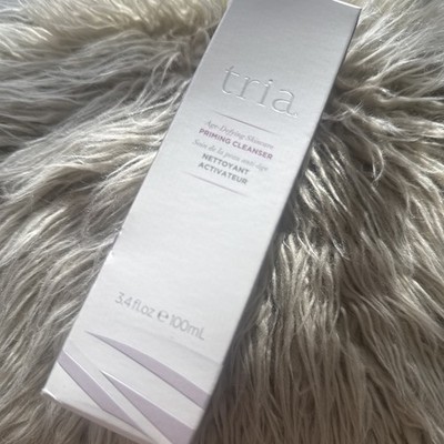 Tria Age-Defying Skincare Priming Cleanser New 3.4 Oz New In Box