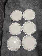 Corelle Prinston Dinner Plates Set Of 6