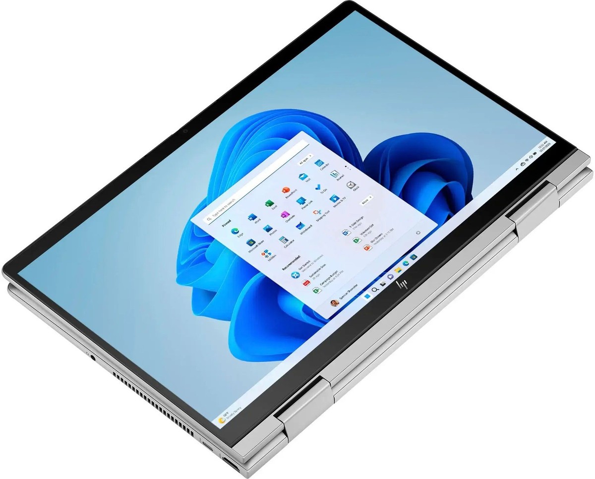 HP Envy x360 – FHD Touch – Core Ultra 5 120U – 8GB – 512GB SSD