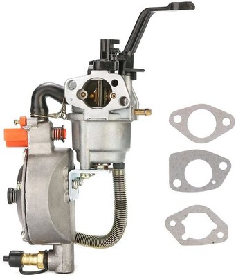 Tri Fuel Propane Carburetor Conversion For 223cc A iPower AP5000 Gas Generator