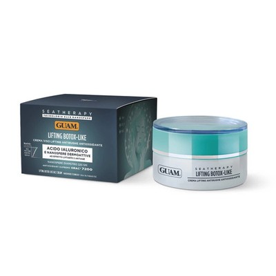 GUAM SeaTherapy Gesichtscreme Lifting Anti-Falten Antioxidans 50ml Lifting