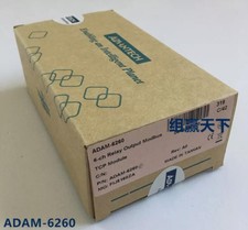 1PC New Advantech ADAM-6260 ADAM6260 6Ch Relay Output Modbus TCP Module Brand