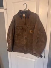 Vintage Carhartt Jacket C26 CHT