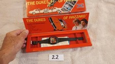 The Dukes Of Hazzard LCD Quartz Watch 1981 Unisonic