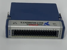 National Instruments NI 9206cDAQ Isolated Analog Input Module Matching interface