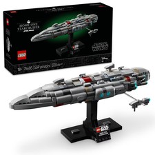 Imagen de LEGO Star Wars Home One Starcruiser Buildable Spaceship Toy Model Kit 75405
