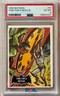 1966 Topps Batman Black Bat #41 Time for a Rescue PSA 6 EX-M