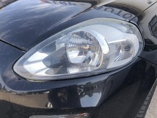 Fiat Punto EVO 199  Scheinwerfer links Halogen Valeo Frontscheinwerfer OEM