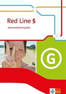 Red Line 5: Grammatiktraining aktiv Klasse 9 (Red L... | Buch | Zustand sehr gut