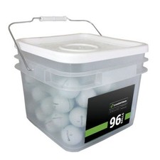 TaylorMade Tour Response Golf Balls - 96 Used Balls - Free Shipping
