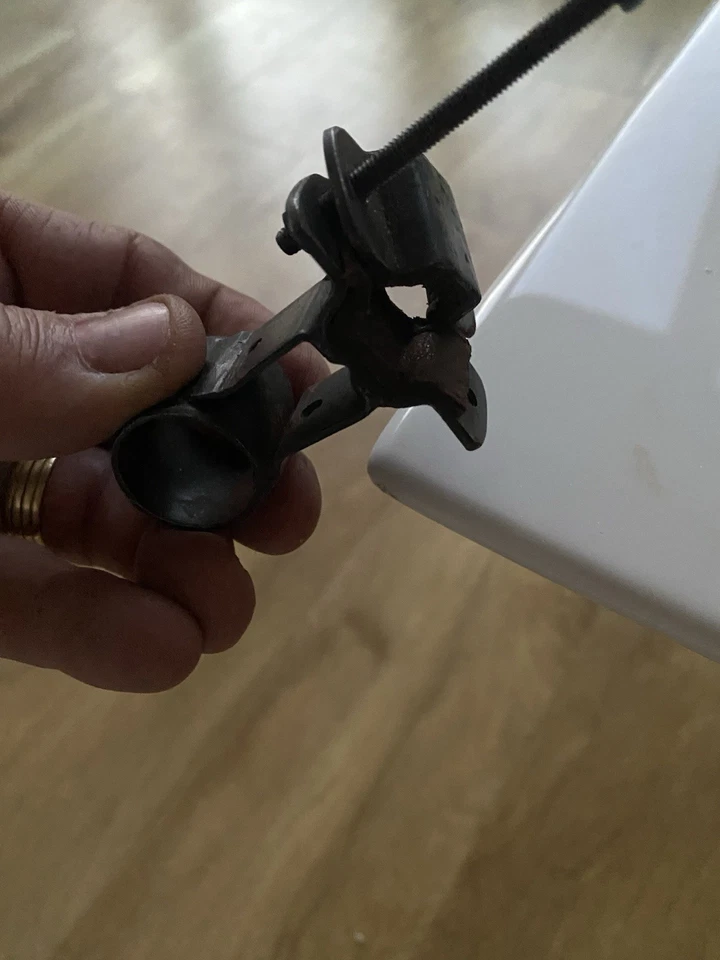 Vintage Rook Rifle Scope Mount - Image 4 of 4