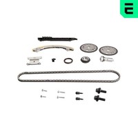 Steuerkettensatz FüR Opel Astra G Cabriolet 2.2 16V Zafira A Vectra C Fiat