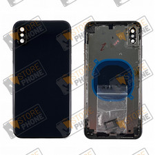 Châssis Arrière Nu Apple iPhone Xs Max Noir