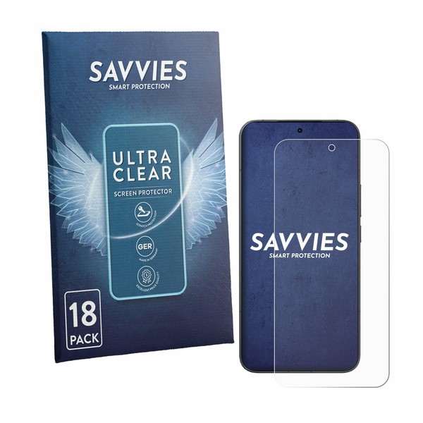 18X Schutzfolie FüR Xiaomi 17T Pro Display Schutz Folie-image